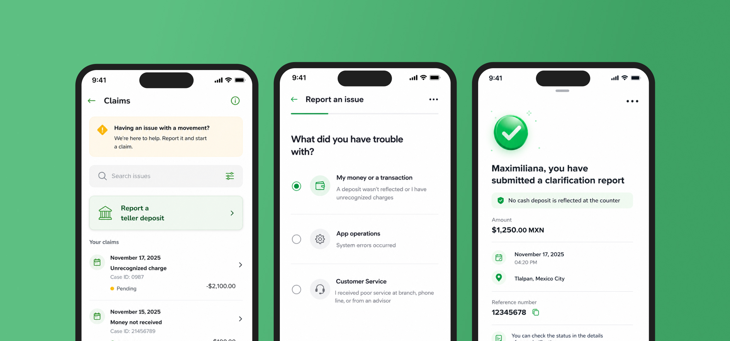 BAZ Financial Services