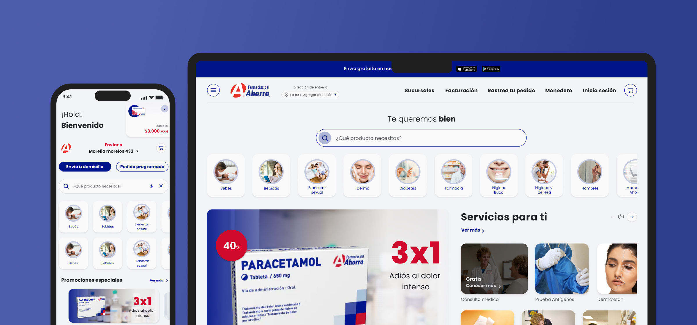 Farmacias del Ahorro