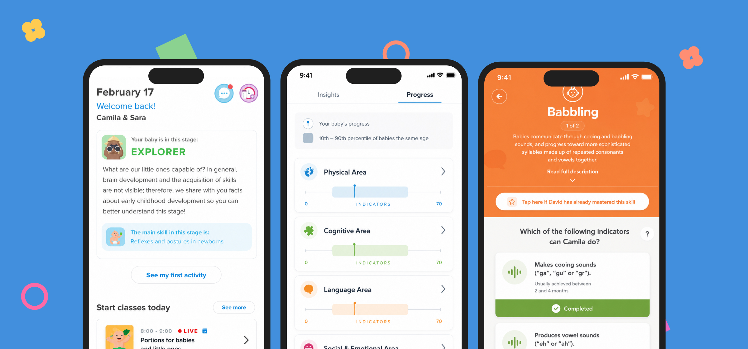 Kinedu