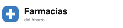Farmacias del Ahorro