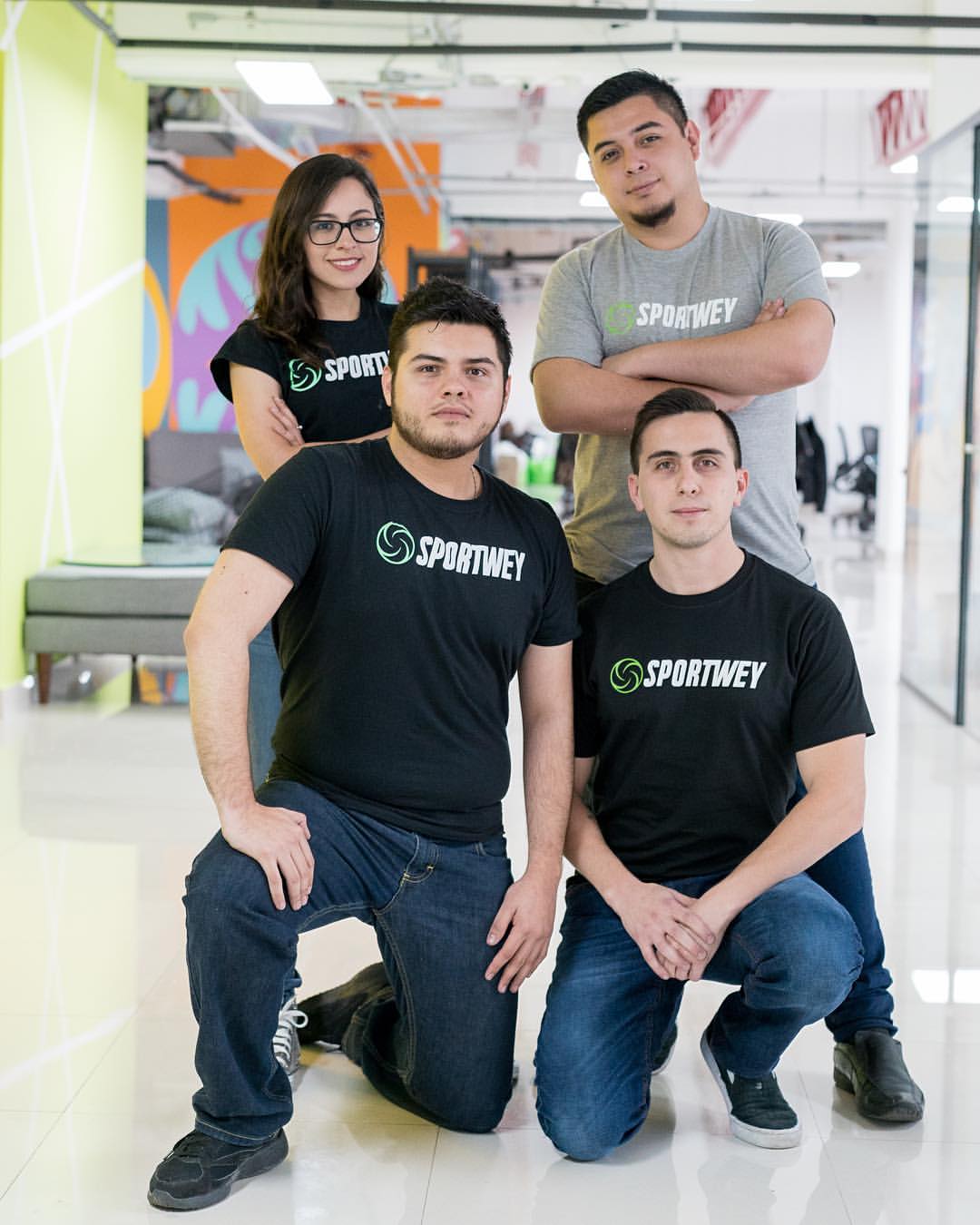 Sportwey team